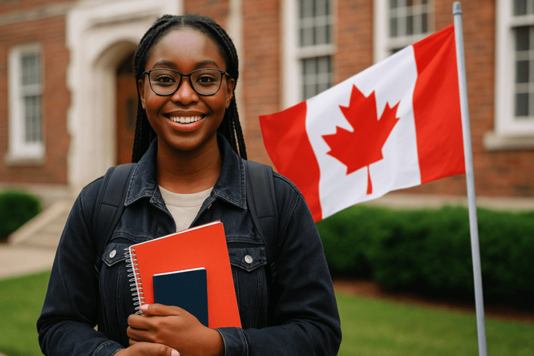 How to Apply for Canada Study Visa as an International Student