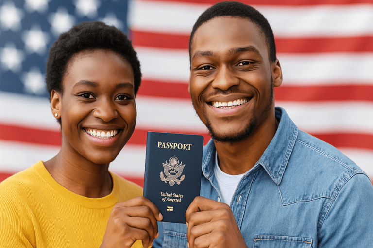 USA Spousal Visa: A Comprehensive Guide to Obtaining the U.S. Spousal Visa